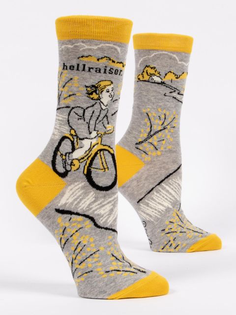 Image of Hellraiser W-Crew Socks